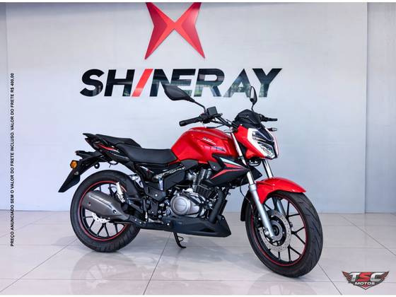 SHINERAY JEF 150 SHINERAY JEF 150